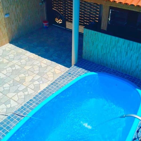 Casa com Piscina em Maragogi Até 10 Hóspedes