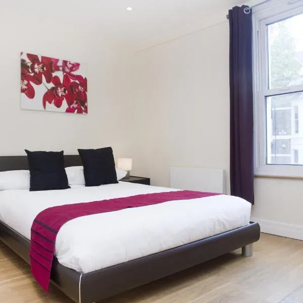Holiday Lets London - K、ロンドンのホテル