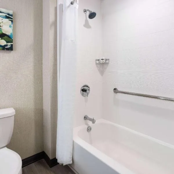 로커스트 그루브에 위치한 호텔 La Quinta Inn & Suites by Wyndham Locust Grove