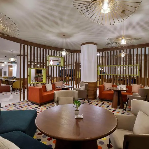 Hampton by Hilton Sharma NEOM Community 1, hotel v destinaci Khuraybah