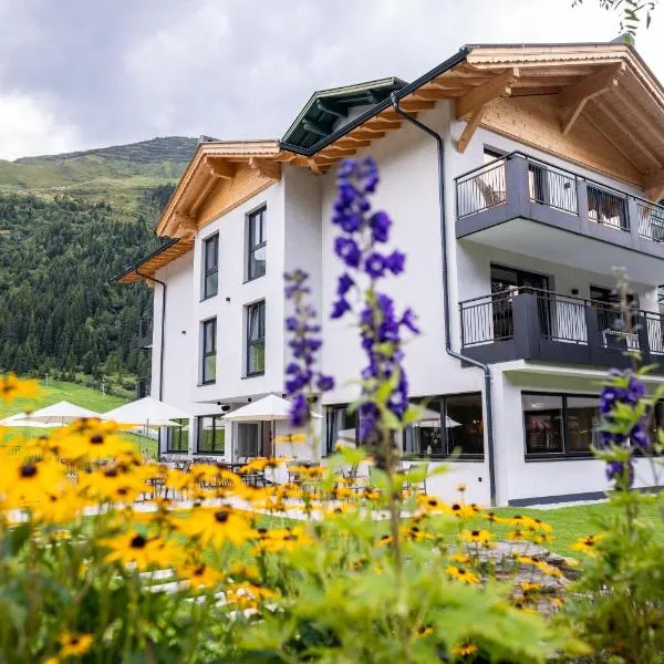 Berghotel Hochfügen, hotel v destinácii Hochfugen