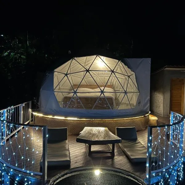 Pang Long Chao resort, hotel en Trang