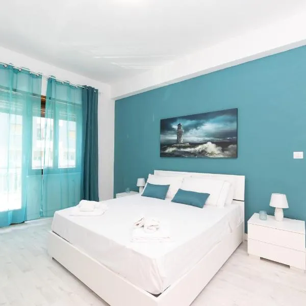 CINECITTA' house, hotel in Rome
