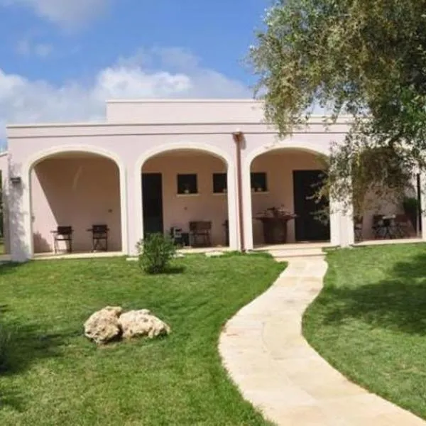 B&B La Zudrea, hotel v destinaci Otranto