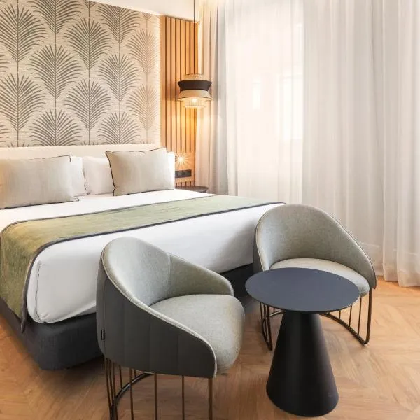 Catalonia Atocha, hotel v destinaci Madrid