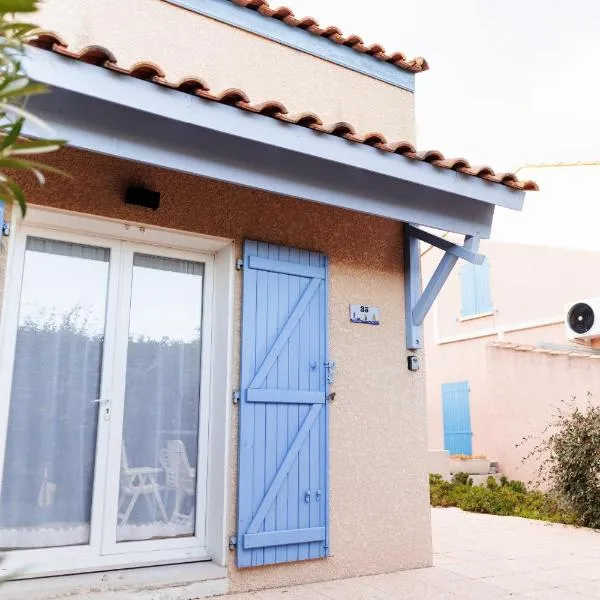 Maison Pavillon St Pierre avec terrasse de 80m², hotel v destinácii Fleury