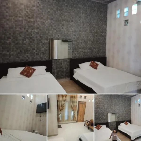 Penginapan & Guest House Mbok Dhe Borobudur，婆羅浮屠的飯店