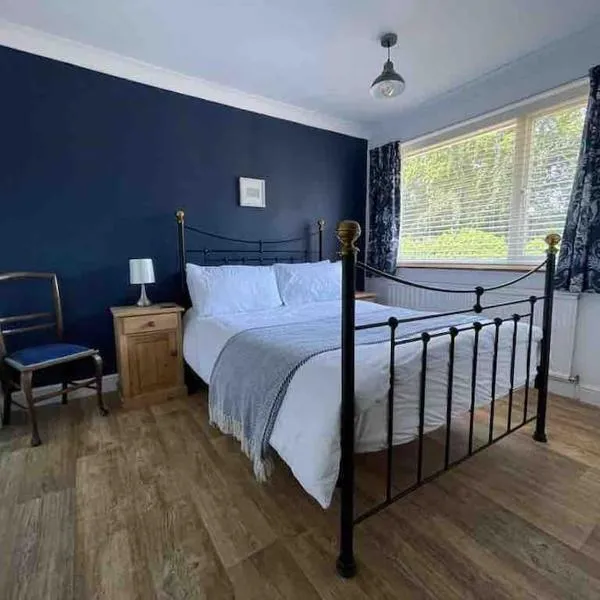 Mid Norfolk Annexe, hotel u gradu 'Litcham'