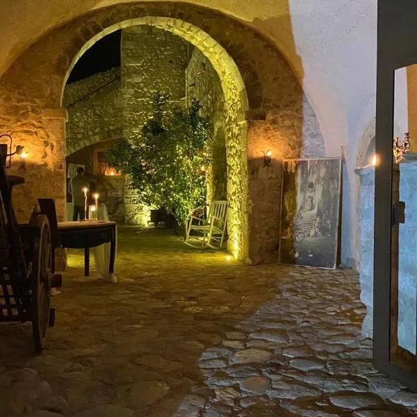 Masseria Barone Gambadoro, hotel v destinaci Monte SantʼAngelo