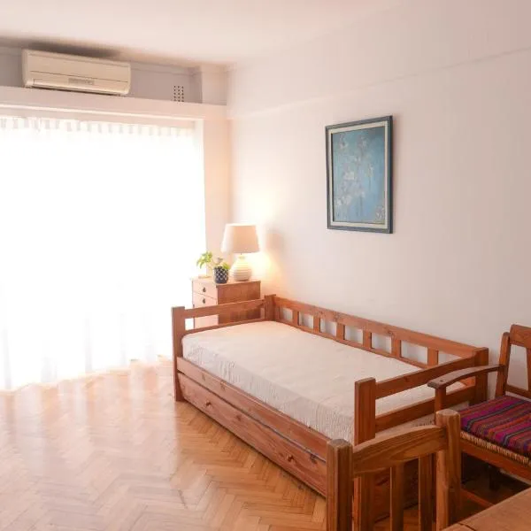 Imperdible en Palermo Botánico La Rural Seguridad 24hs，位于布宜诺斯艾利斯的酒店