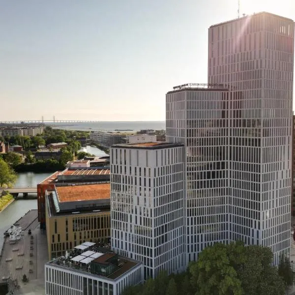 Clarion Hotel Malmö Live, hotel v destinaci Malmö