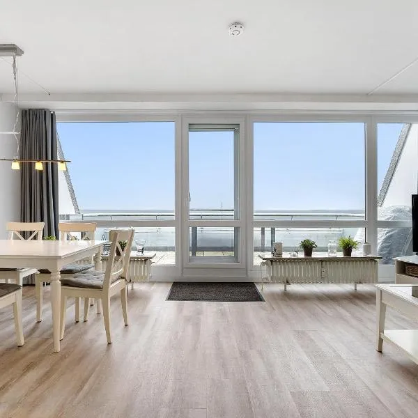 Ferienwohnung Meerblick, hotel in Strande