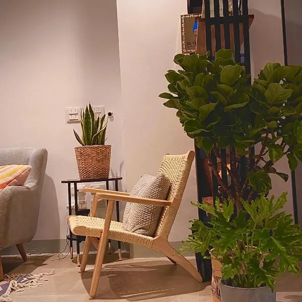 Yoyu Villa, hotel v destinaci Lu-tao