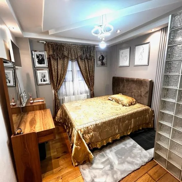 Elegancia del JJM – hotel w mieście Annemasse