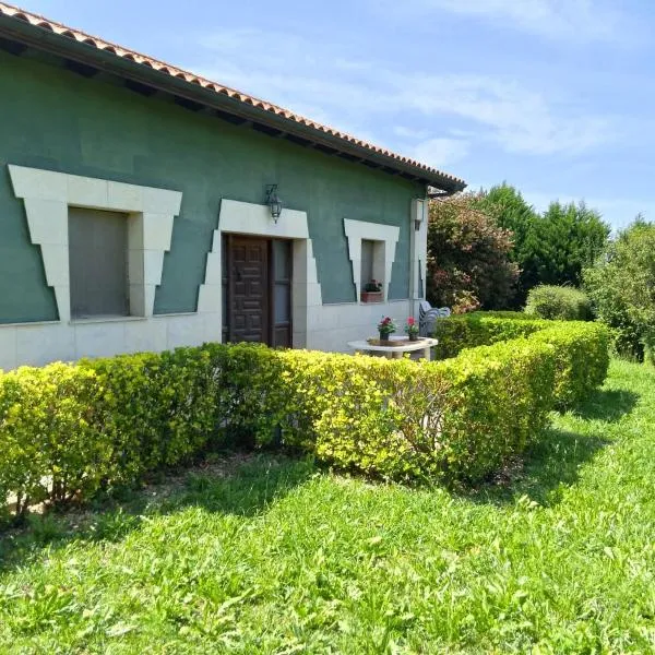 La casita de la venta, hotel v destinaci Tagle