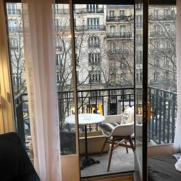 Grand appartement proche métro