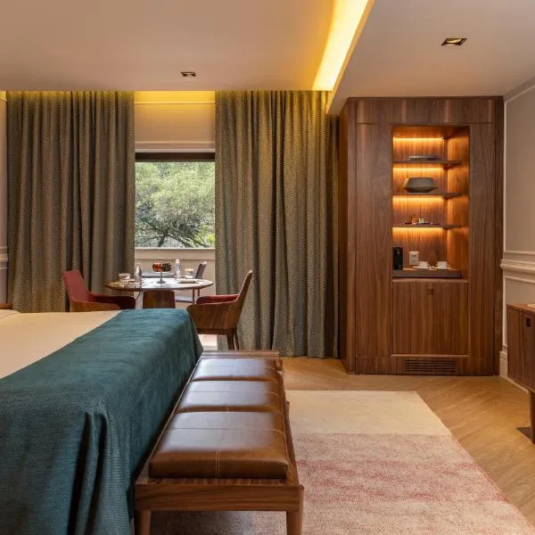 L'Hotel PortoBay São Paulo, hotel in São Paulo
