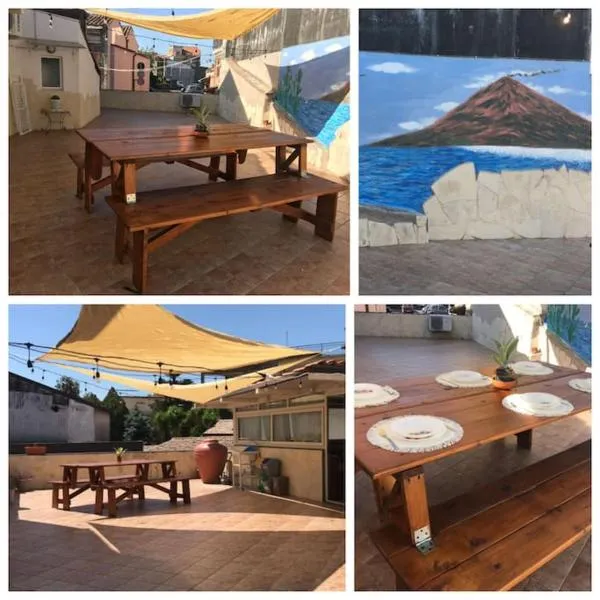 Casa Sicilia Bedda – hotel w mieście Aci SantʼAntonio