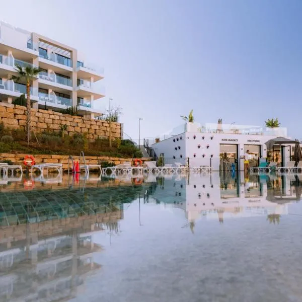 Hacienda el Sueno, hotel in Fuengirola