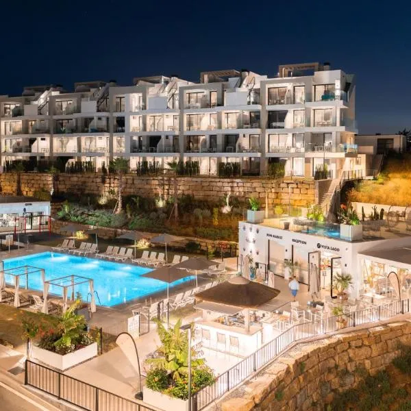 Hacienda el Sueno, hotel v destinaci Fuengirola