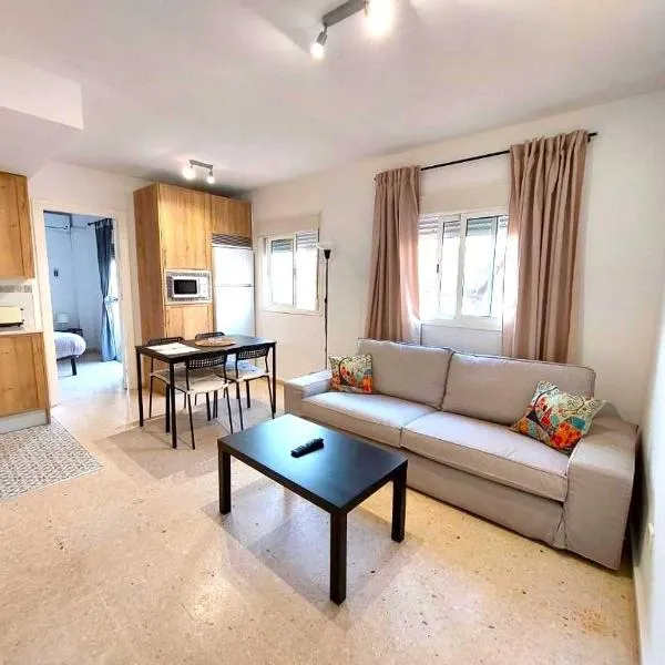 Fray Isidoro Apartment – hotel w Sewilli