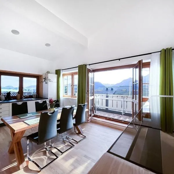 Pfronten में, होटल Wildgrün Panorama Lodge 19