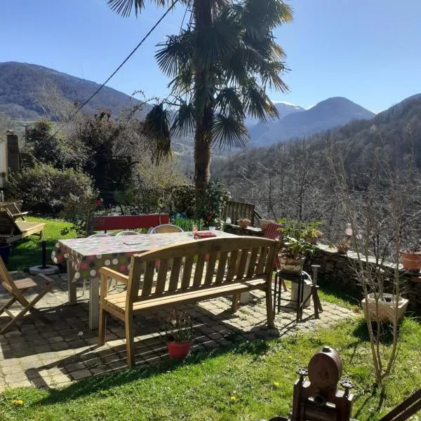 Gîte de la Ouedolle, hotel en Chein-Dessus