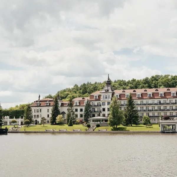 Edem Resort Medical & SPA, hotel in Strelki