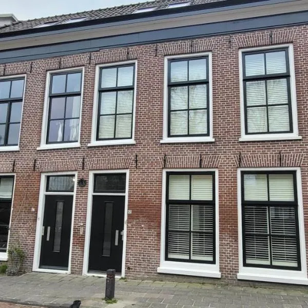 Top Bed and Breakfast, hotel v destinaci Sneek