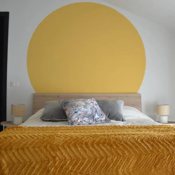 Casa Framama, hotel v destinaci Piobesi dʼAlba