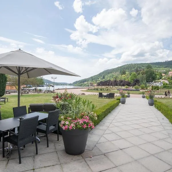 Hôtel Beau Rivage, hotel em Gérardmer