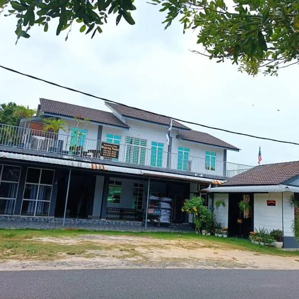 VILLA ANJUNG TAMU, hotel v destinaci Kampong Pak Sabah