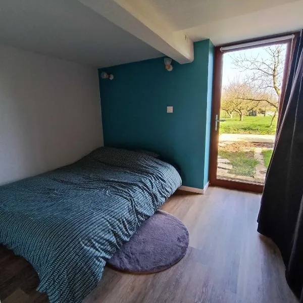 Au Nid Douillet, hotel v destinaci Saint-Jans-Cappel