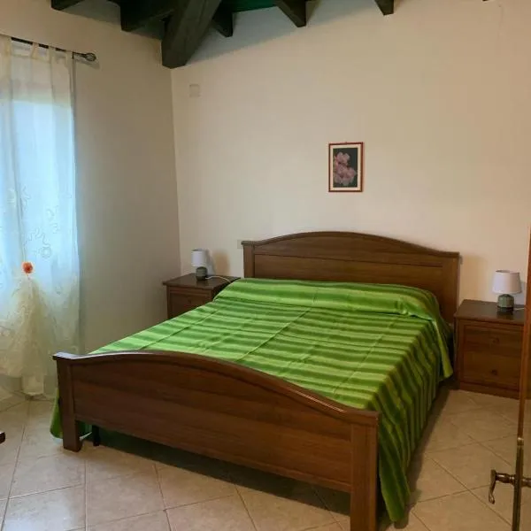 Sa cruxi, hotel di Girasole