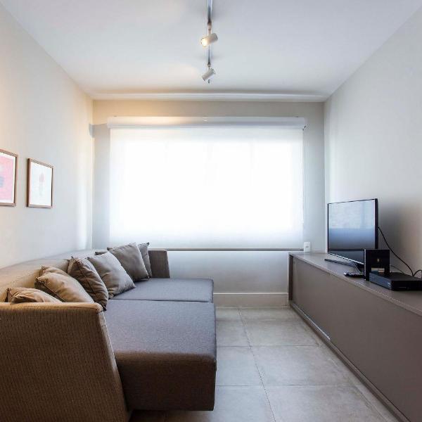 Wehome - Reformado e perto do Insper!