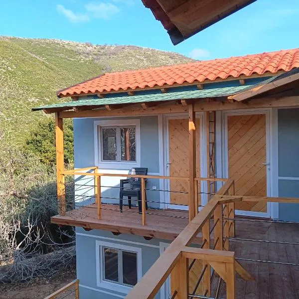 Tolis Rooms, ξενοδοχείο στη Χειμάρρα
