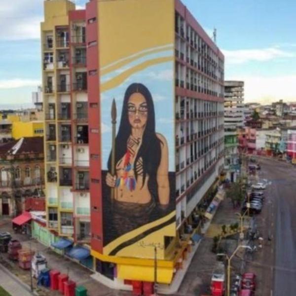Apartamento Centro Manaus 921