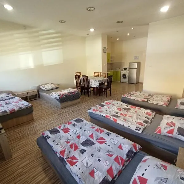 Mieszkanie na Wsi, hôtel à Targowagórka