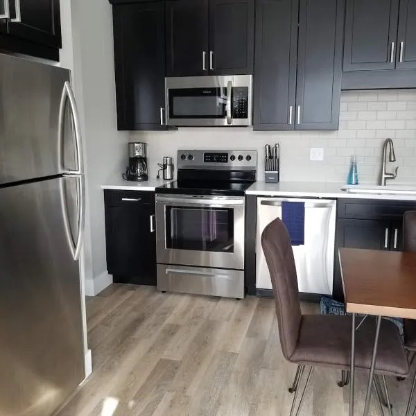 Downtown Traverse City Condo - Capri 209, hotel v destinaci Traverse City