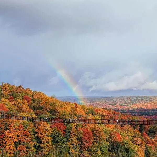 Boyne Mountain Condo -Sleeps 12, hotel in Boyne Falls