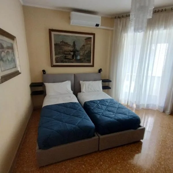 Appartamento Fiore Roma Cinecittà: Roma'da bir otel