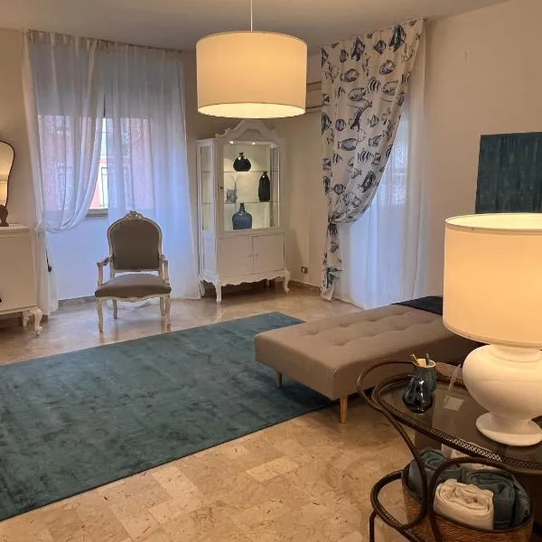 Blumare, hotel v destinácii Capaci