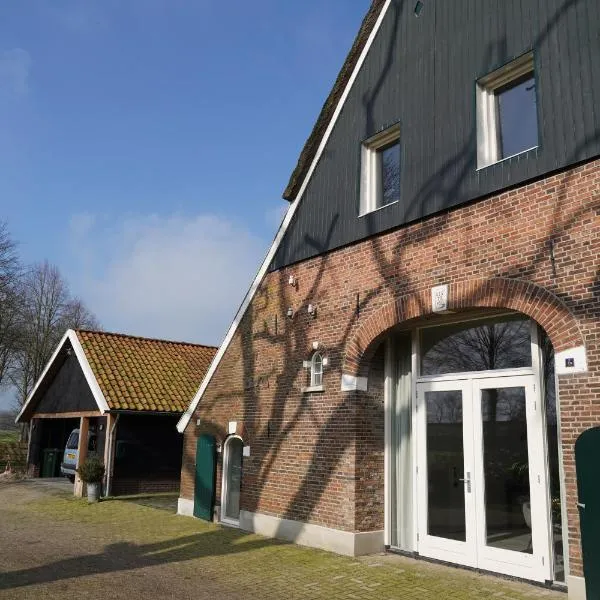 B&B de Smale, hotel v destinaci Geesteren