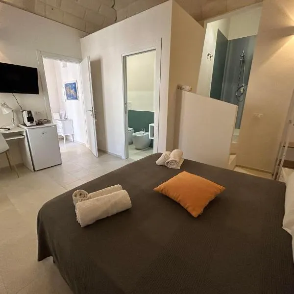 Le Muciare, hôtel à Favignana