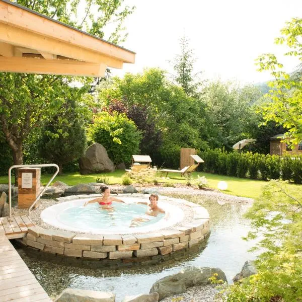 Hotel Weisses Rössl - Cavallino Bianco, hotel a Laion