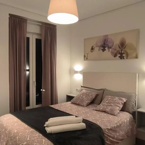 Apartamento Zabala conoce Bilbao desde dentro, hotel in Bilbao