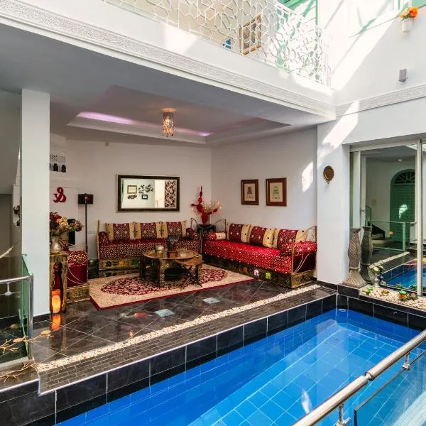 Ryad A&B Sarai, hotel di Chefchaouene