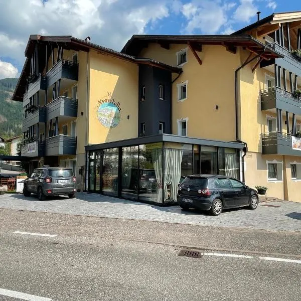 Albergo Negritella, hotell i Ziano di Fiemme