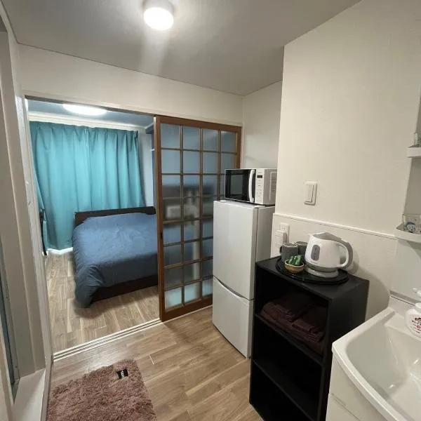 玉藻藤塚町, hotel v destinaci Takamacu