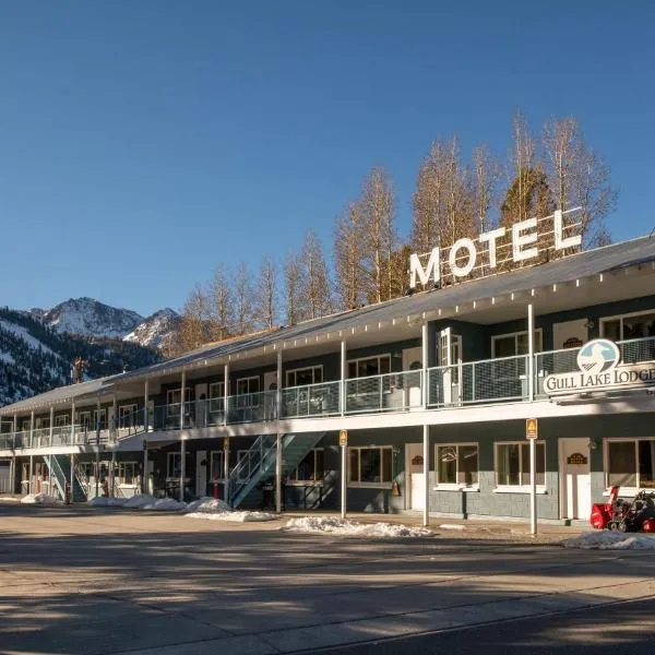 Gull Lake Lodge, hotel a June Lake